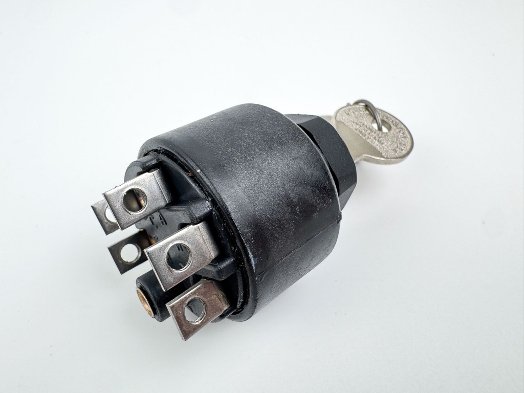 Mercury Quicksilver New Old OEM Ignition Switch /w Key F5H268