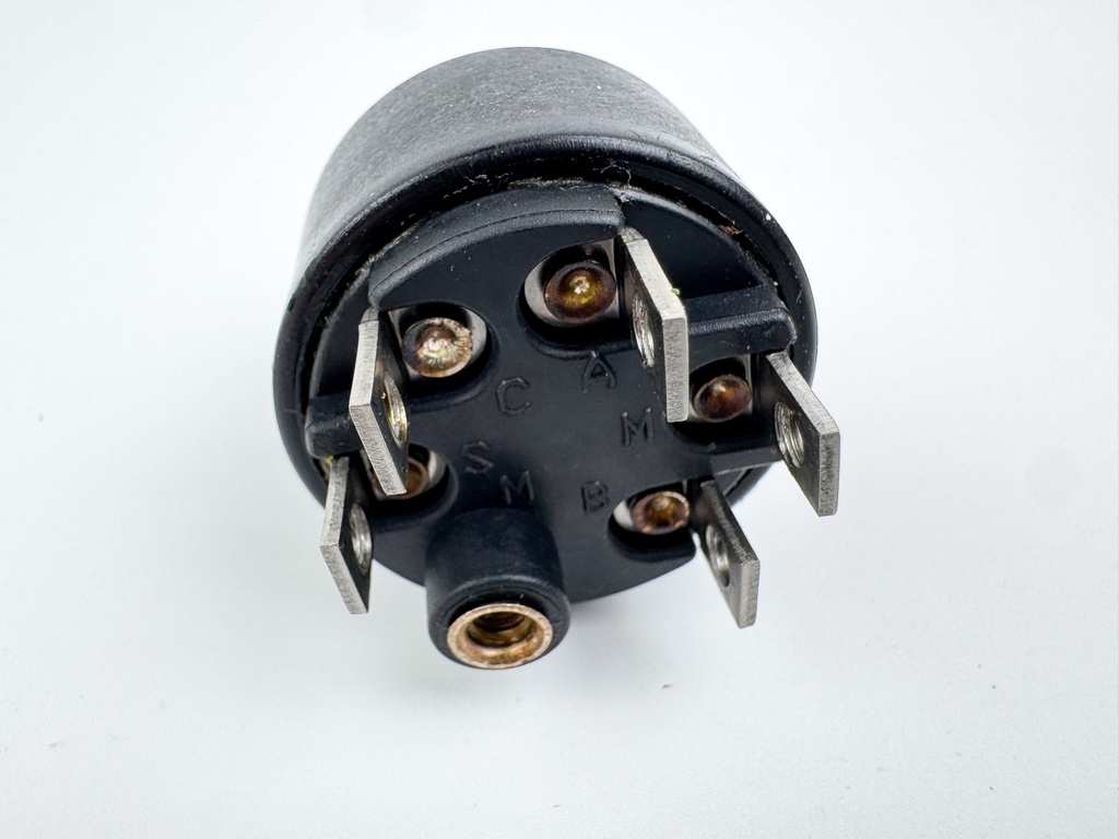 Mercury Quicksilver New Old OEM Ignition Switch /w Key F5H268