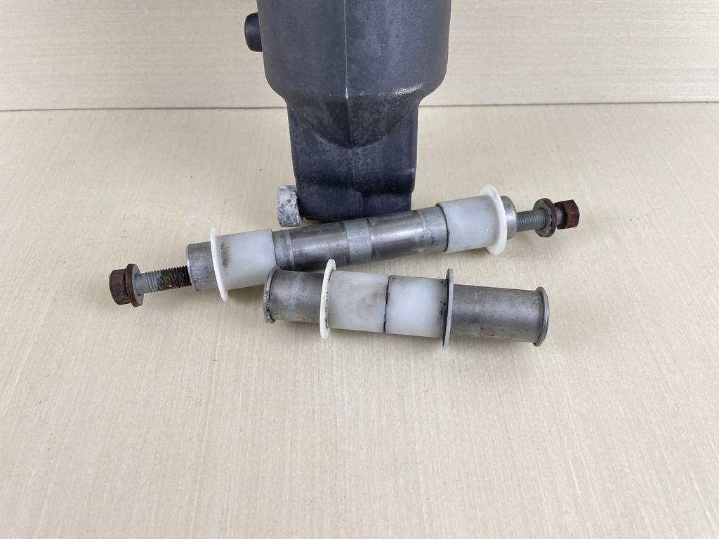 2008 Suzuki 115HP 4 Stroke Outboard Power Trim & Tilt Unit Assembly 48400-90J03