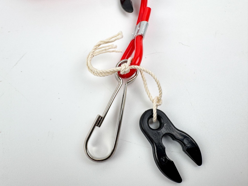 Suzuki New Old OEM Safety Lanyard Cord Stop Switch 37823-92E00