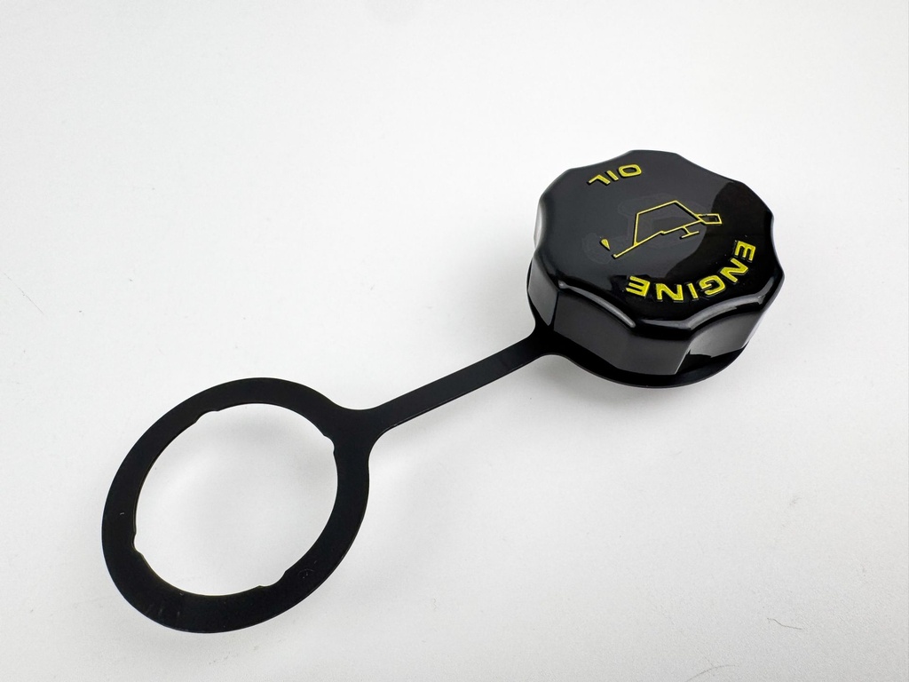 Evinrude Johnson New Old OEM Oil Tank Cap Assembly 5008406