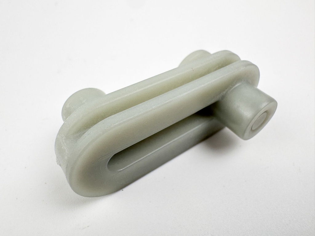 Evinrude Johnson New Old OEM Shift Lockout Lever 323752