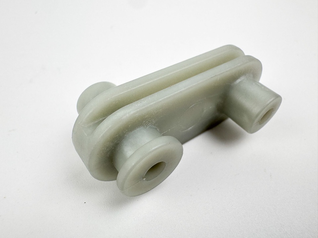 Evinrude Johnson New Old OEM Shift Lockout Lever 323752