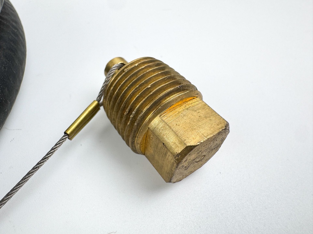 Mercury Quicksilver New OEM Oil Drain Hose Kit 32-865277A02