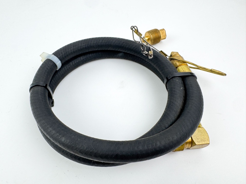 Mercury Quicksilver New OEM Oil Drain Hose Kit 32-865277A02