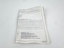Honda New Old OEM Rod Guide 04602-ZY3-000