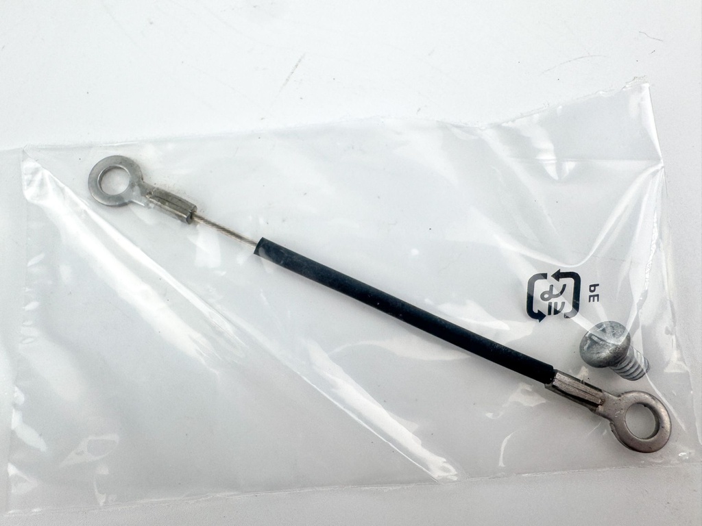 Honda New Old OEM Rod Guide 04602-ZY3-000