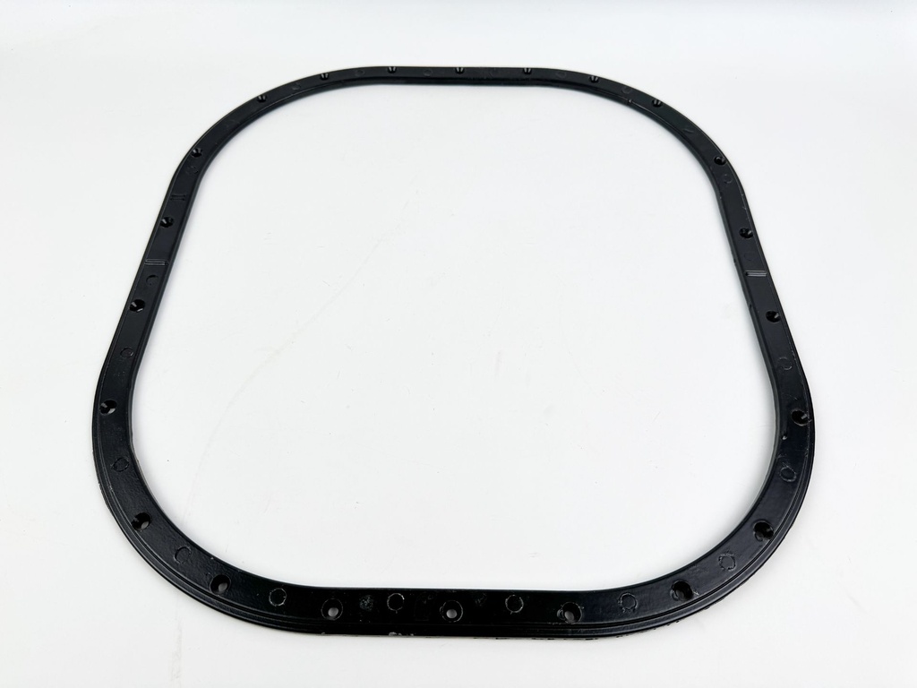 OMC New OEM Transom Seal Plate 911827