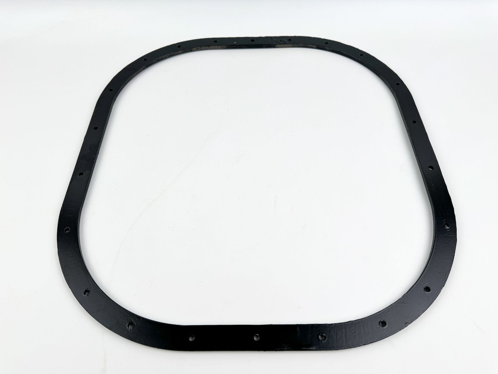 OMC New OEM Transom Seal Plate 911827