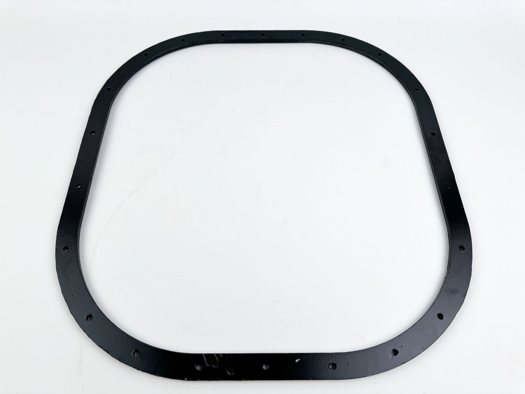 OMC New OEM Transom Seal Plate 911827