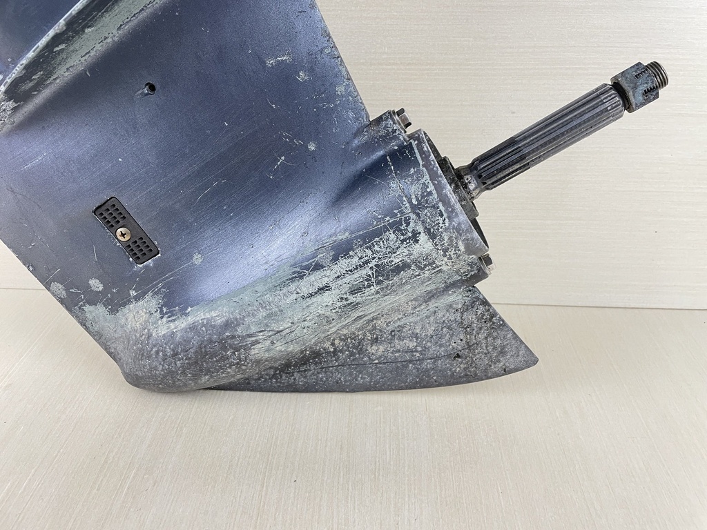 2000 Yamaha 50HP 2 Stroke Outboard 20" L Lower Unit Gearcase RH 63D-45300-11-4D  