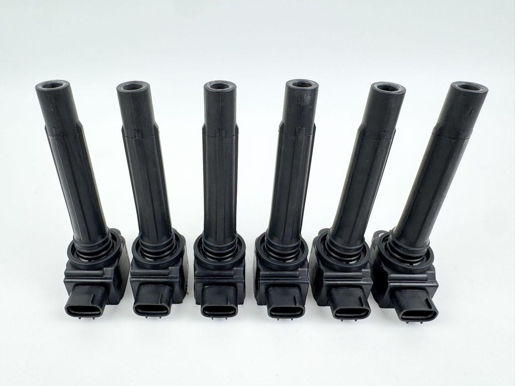 2010 Suzuki 250 HP 4 Stroke Outboard Ignition Coil Set 33410-93J00 OEM