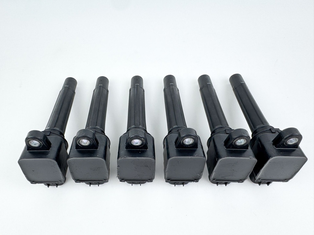 2010 Suzuki 250 HP 4 Stroke Outboard Ignition Coil Set 33410-93J00 OEM