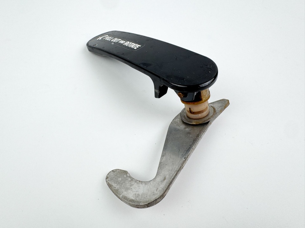 2010 Suzuki 250 HP 4 Stroke Outboard Port Latch Handle 61634-93J00-0EP OEM