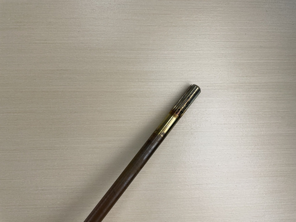 2005 Yamaha 50HP 2 Stroke Outboard 20" L Lower Unit Gearcase RH 63D-45300-11-4D  