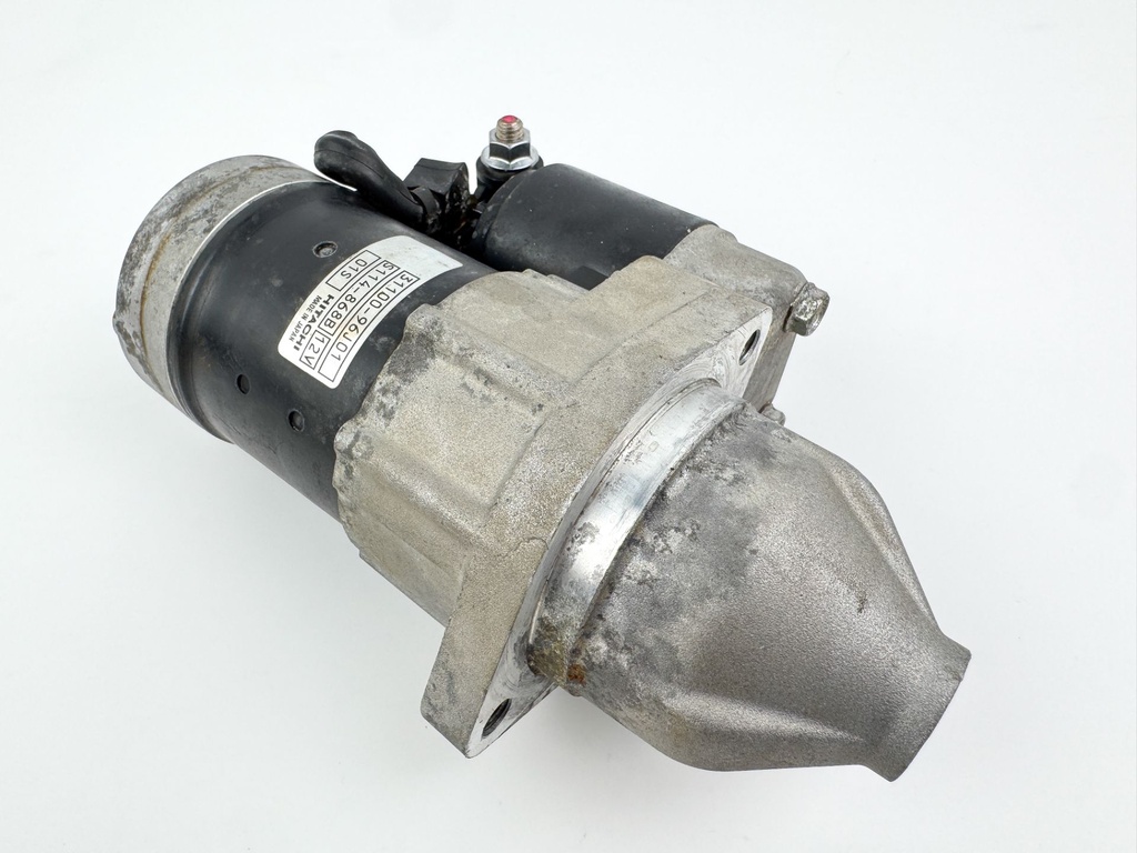 Suzuki DF 200 225 250 HP 4 Stroke Outboard Starter Motor 31100-96J02 OEM