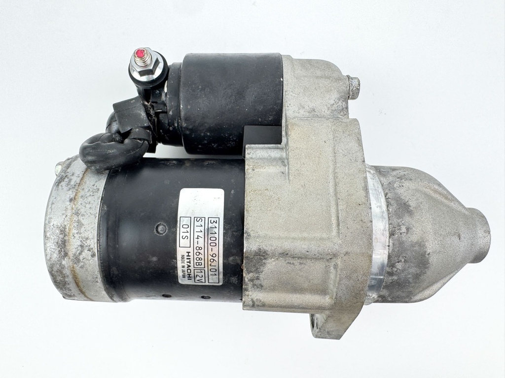 Suzuki DF 200 225 250 HP 4 Stroke Outboard Starter Motor 31100-96J02 OEM