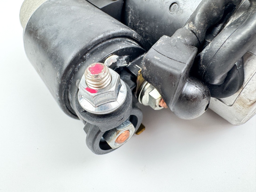 Suzuki DF 200 225 250 HP 4 Stroke Outboard Starter Motor 31100-96J02 OEM