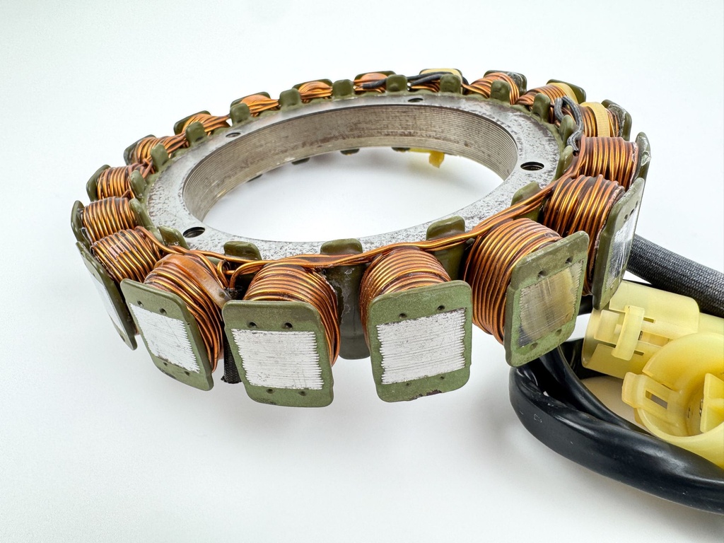 Suzuki DF 200 225 250 HP 4 Stroke Outboard Stator Charging Coil 32120-93J10 OEM