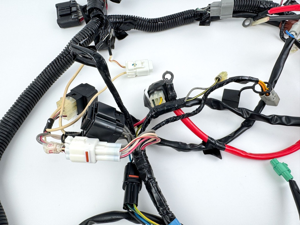 2010 Suzuki 250 HP 4 Stroke Outboard Engine Wire Harness 36610-93JF0 OEM