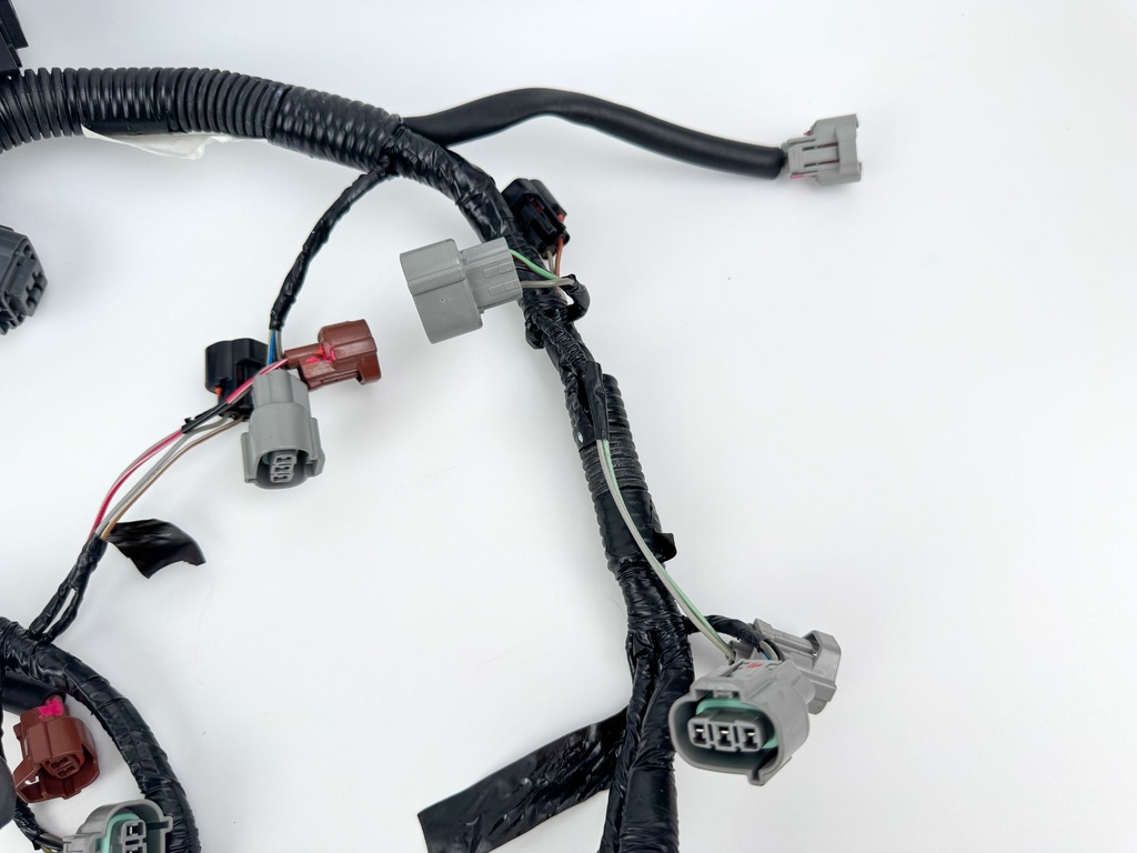 2010 Suzuki 250 HP 4 Stroke Outboard Engine Wire Harness 36610-93JF0 OEM