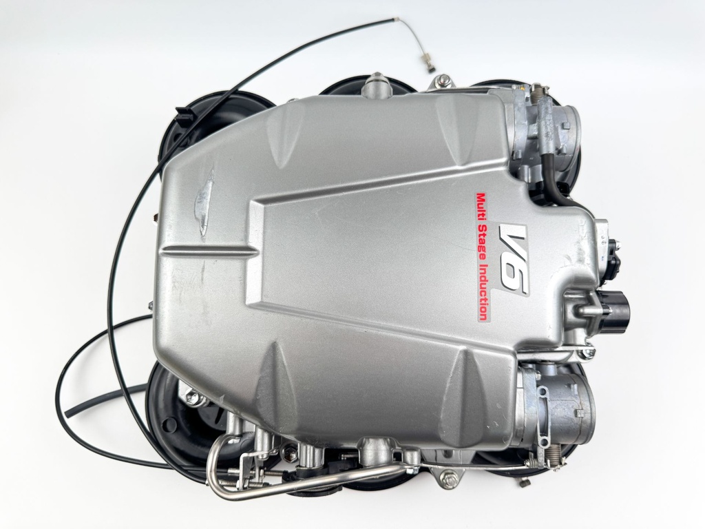 2010 Suzuki 250 HP 4 Stroke Outboard Air Intake Collector 13130-93J21 OEM