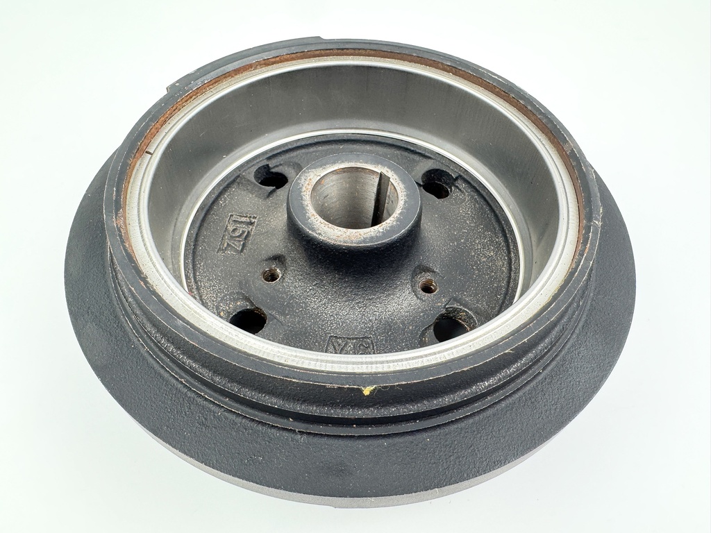 2010 Yamaha 25HP 4 Stroke Outboard Rotor Assembly Flywheel 6BL-85550-10-00