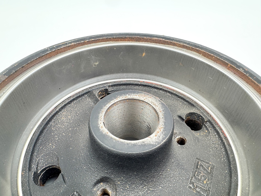 2010 Yamaha 25HP 4 Stroke Outboard Rotor Assembly Flywheel 6BL-85550-10-00