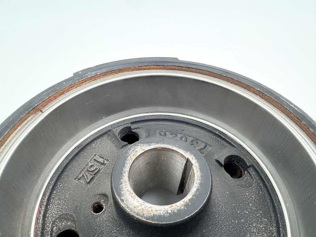 2010 Yamaha 25HP 4 Stroke Outboard Rotor Assembly Flywheel 6BL-85550-10-00