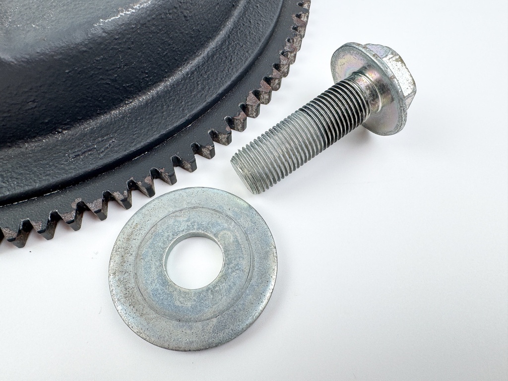 2018 Suzuki 90HP DF90 4 Stroke Outboard Flywheel Assembly 32102-87L00