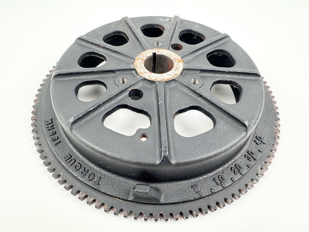 2018 Suzuki 90HP DF90 4 Stroke Outboard Flywheel Assembly 32102-87L00