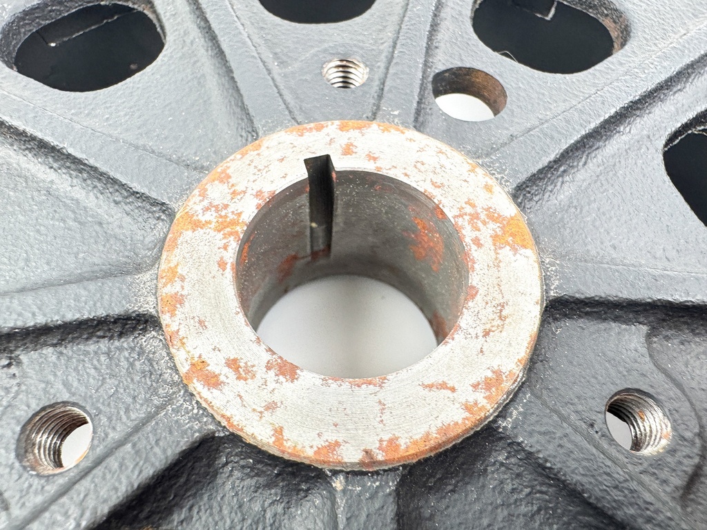 2018 Suzuki 90HP DF90 4 Stroke Outboard Flywheel Assembly 32102-87L00