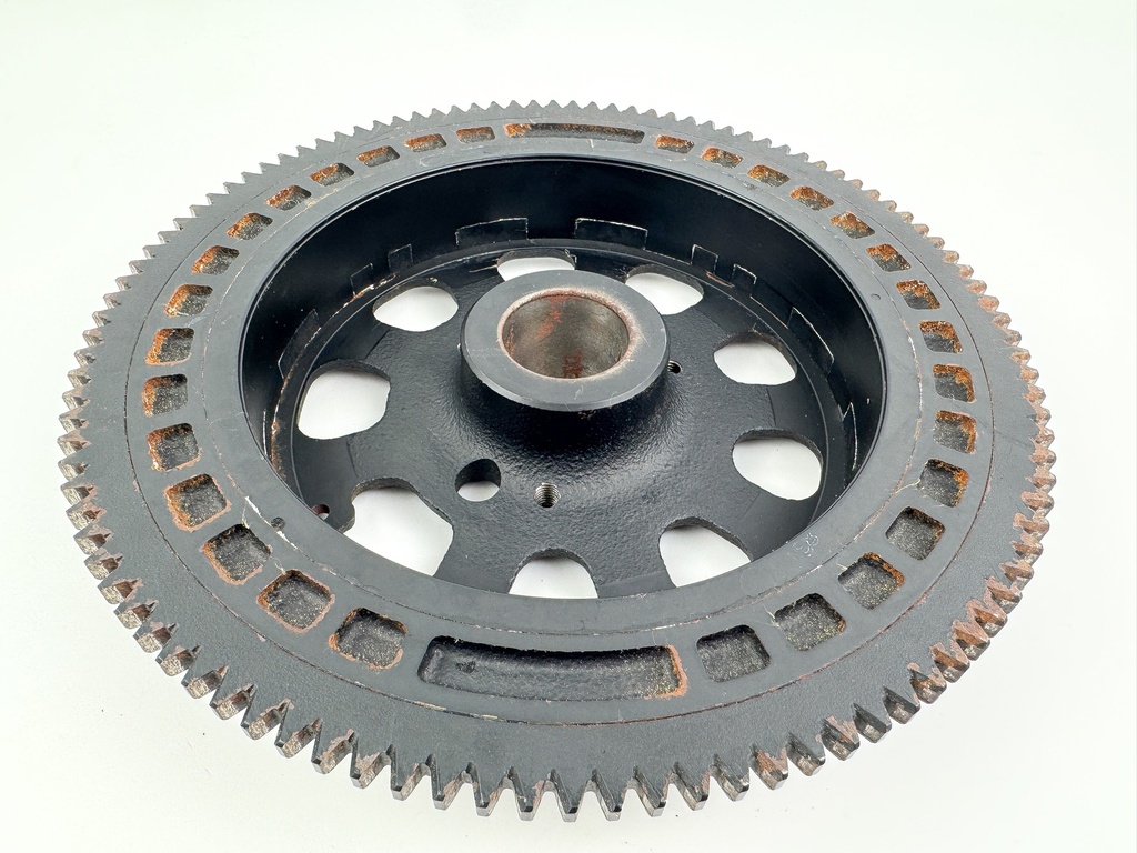 2018 Suzuki 90HP DF90 4 Stroke Outboard Flywheel Assembly 32102-87L00