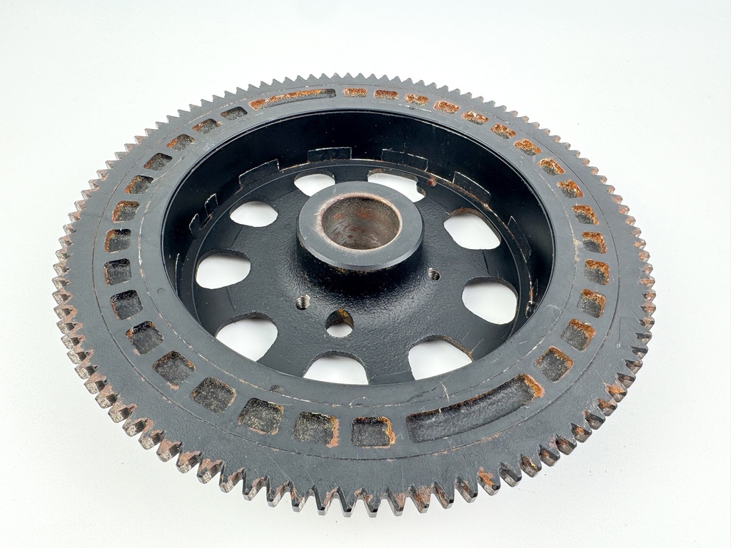 2018 Suzuki 90HP DF90 4 Stroke Outboard Flywheel Assembly 32102-87L00