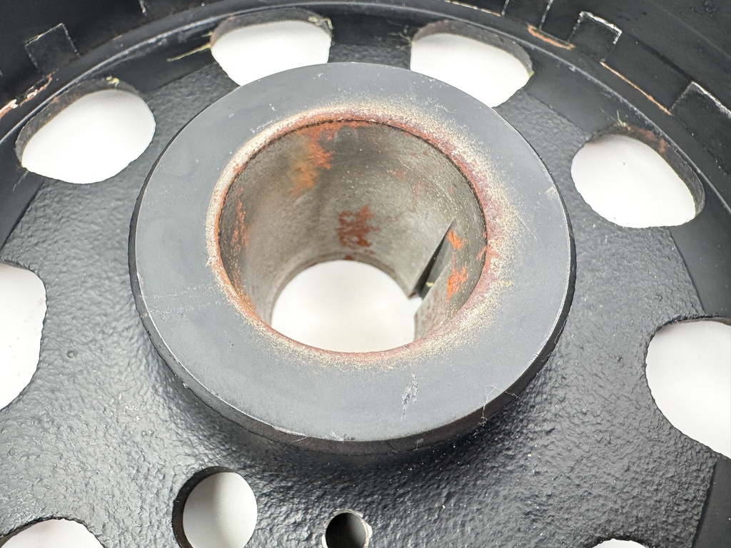 2018 Suzuki 90HP DF90 4 Stroke Outboard Flywheel Assembly 32102-87L00