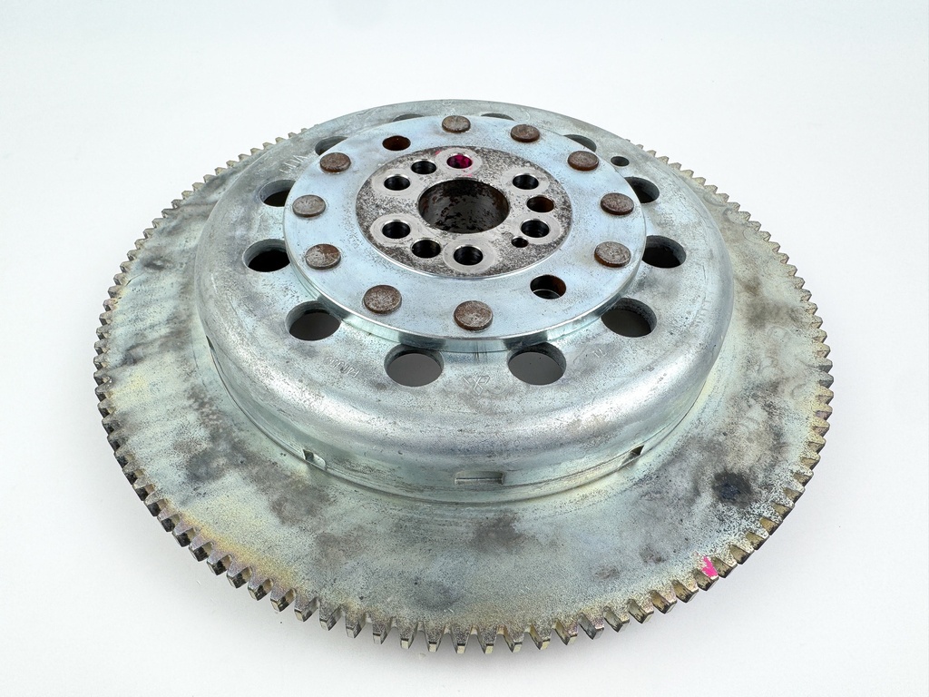 2018 Yamaha 200HP F200 4 Stroke Outboard Rotor Flywheel Assembly 6DA-W8145-00-00