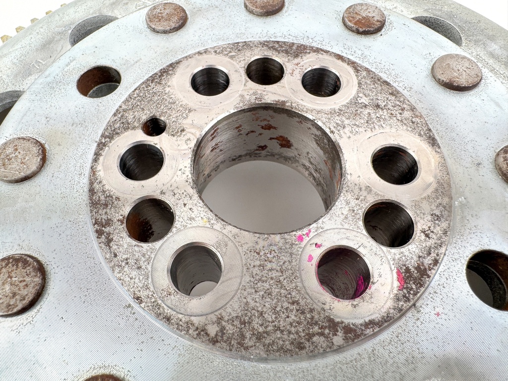 2018 Yamaha 200HP F200 4 Stroke Outboard Rotor Flywheel Assembly 6DA-W8145-00-00