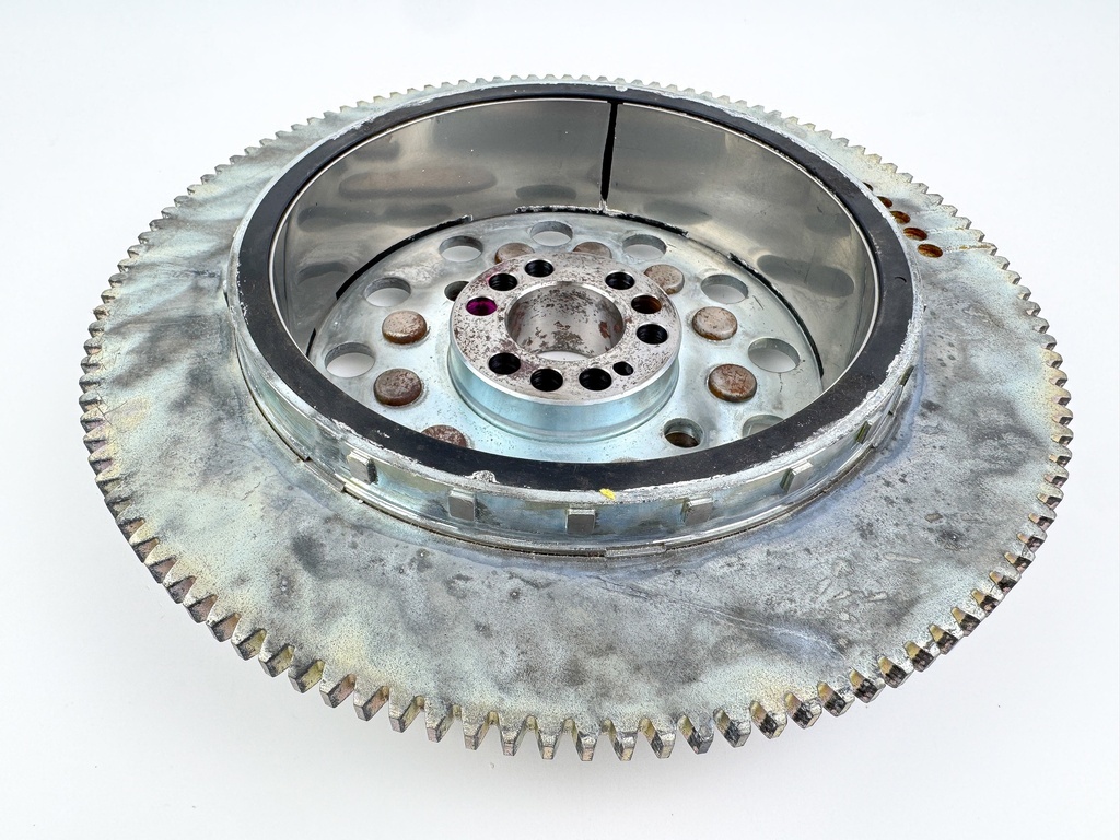 2018 Yamaha 200HP F200 4 Stroke Outboard Rotor Flywheel Assembly 6DA-W8145-00-00