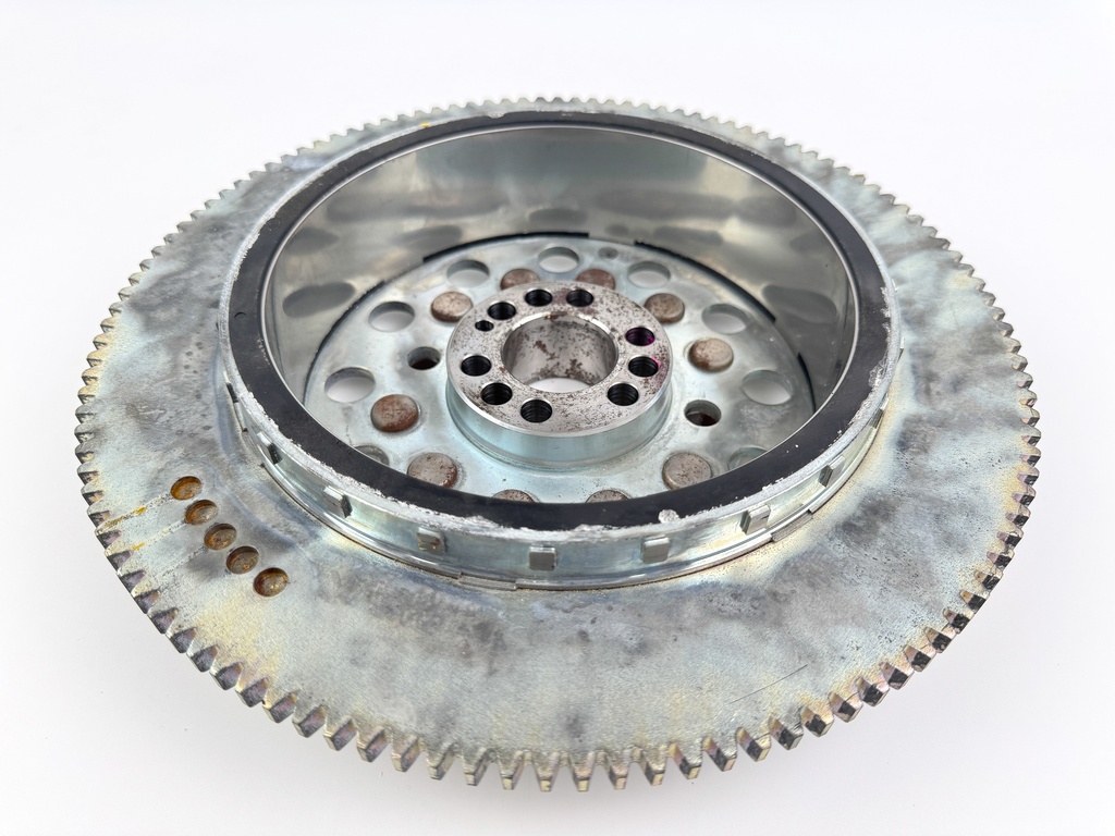 2018 Yamaha 200HP F200 4 Stroke Outboard Rotor Flywheel Assembly 6DA-W8145-00-00