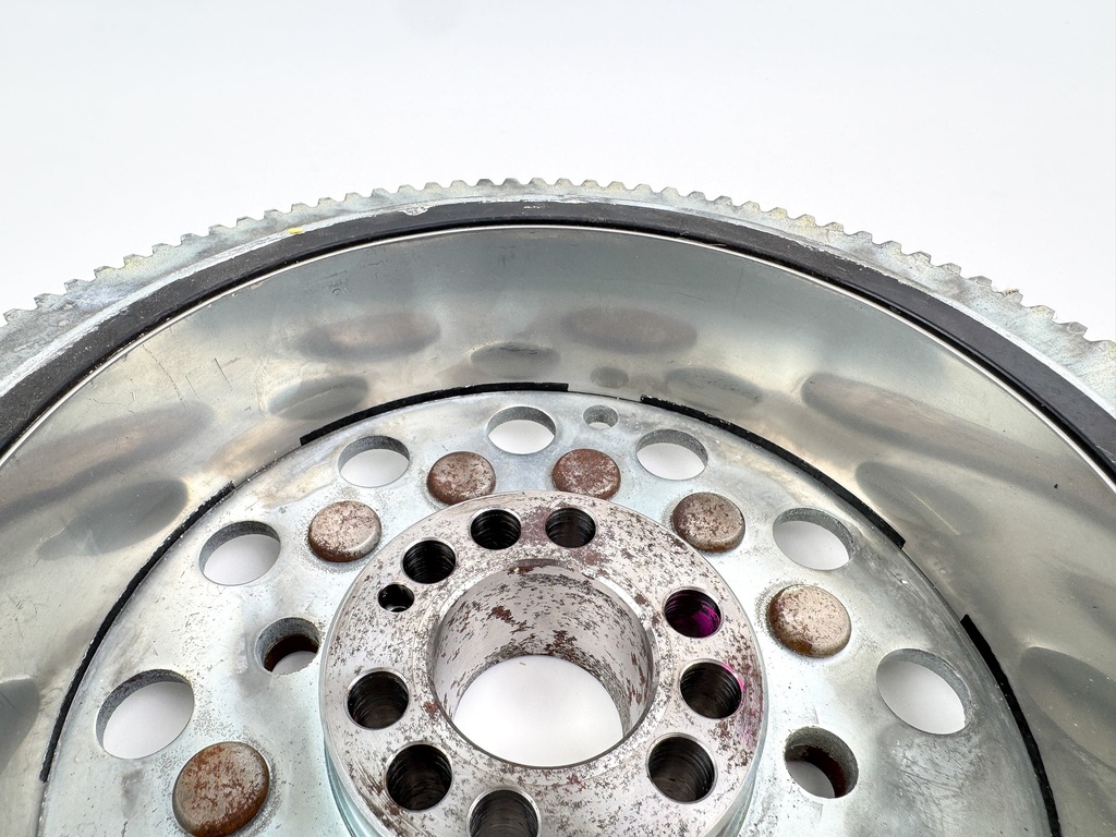 2018 Yamaha 200HP F200 4 Stroke Outboard Rotor Flywheel Assembly 6DA-W8145-00-00