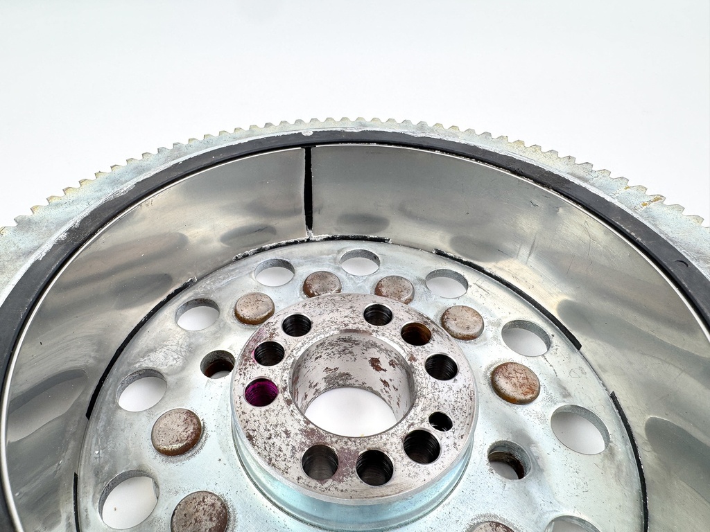 2018 Yamaha 200HP F200 4 Stroke Outboard Rotor Flywheel Assembly 6DA-W8145-00-00