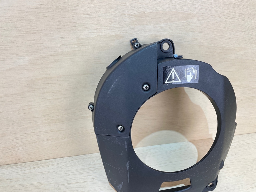 2008 Evinrude Etec 90HP Plastic Flywheel Cover Assembly 0350556 0354051