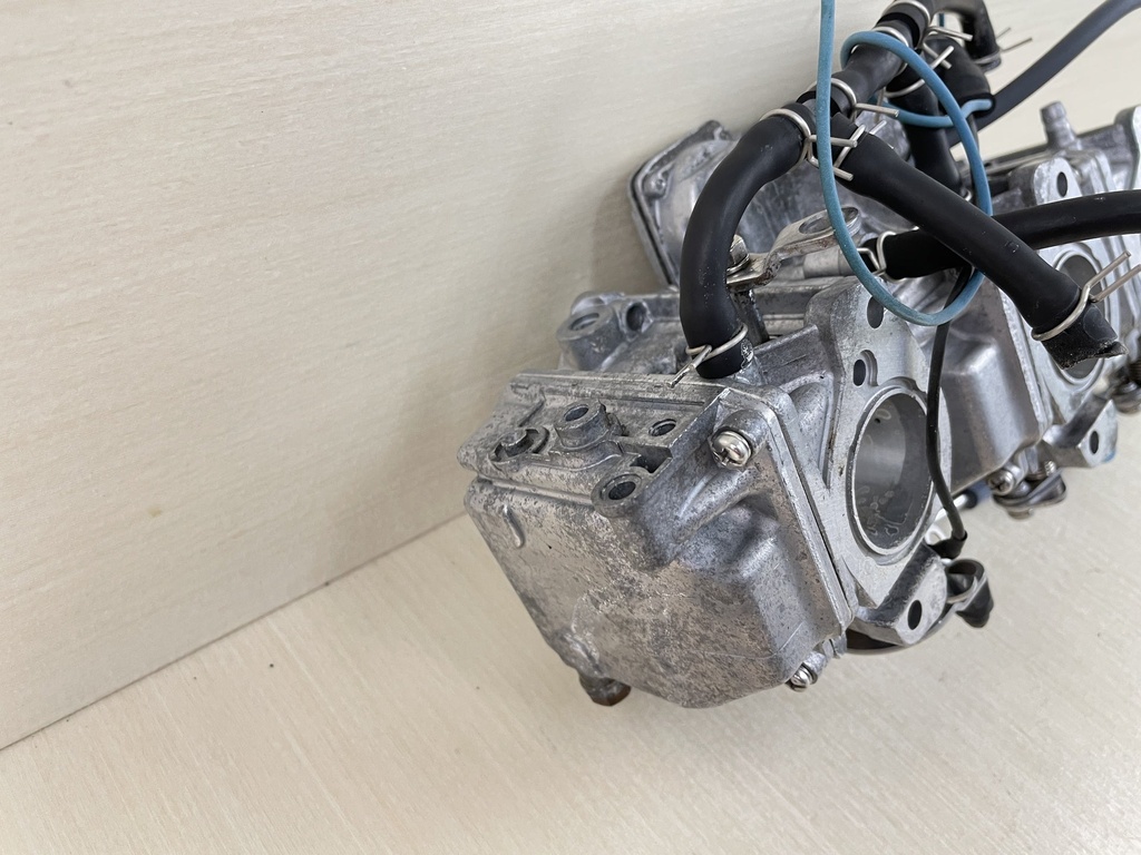 2000 Yamaha 50HP 2 Stroke Outboard Top Middle Bottom 1 2 3 Carburetor Set 