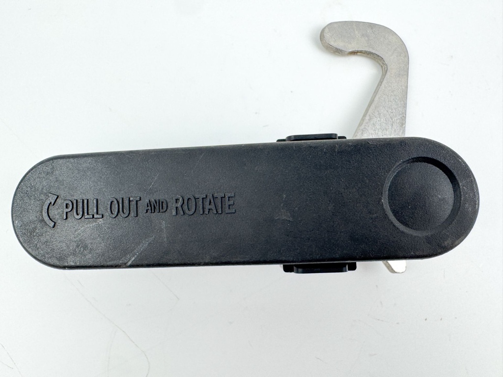 2021 Suzuki 200 HP 4 Stroke Outboard Port Latch Handle 61634-96J02 OEM