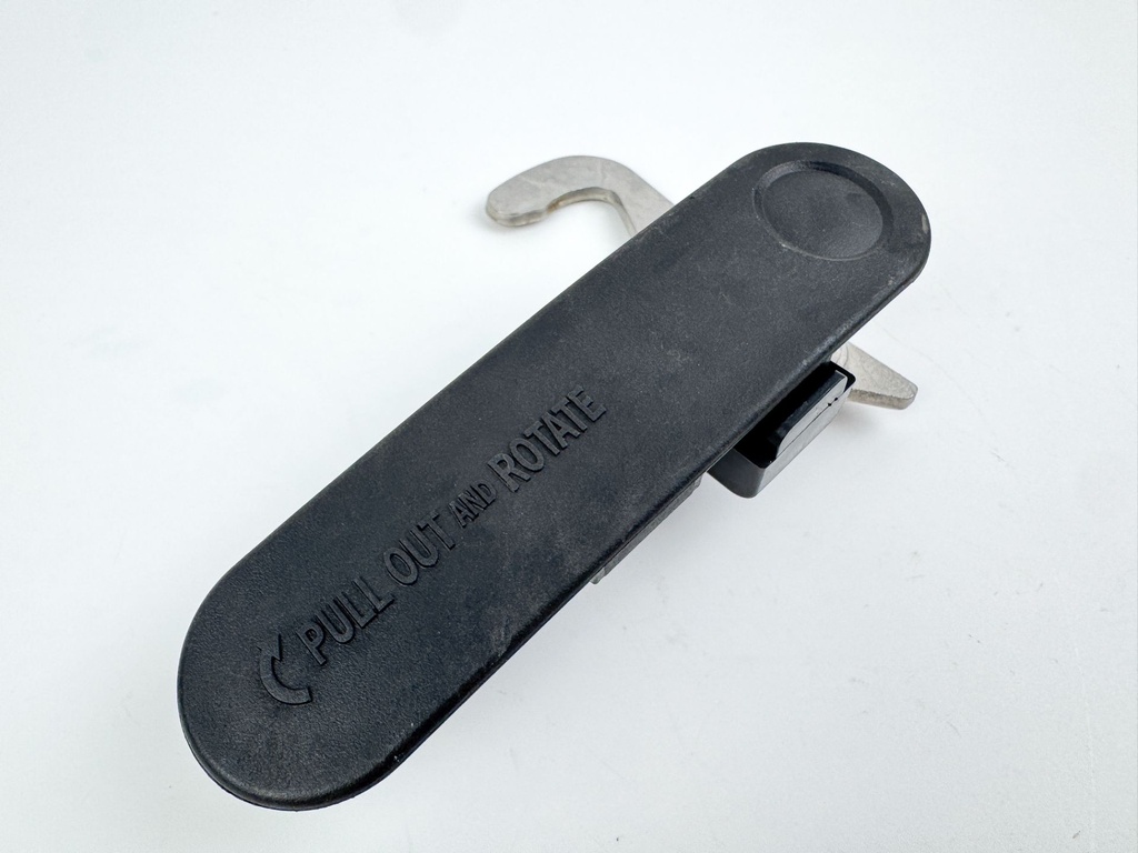 2021 Suzuki 200 HP 4 Stroke Outboard Port Latch Handle 61634-96J02 OEM