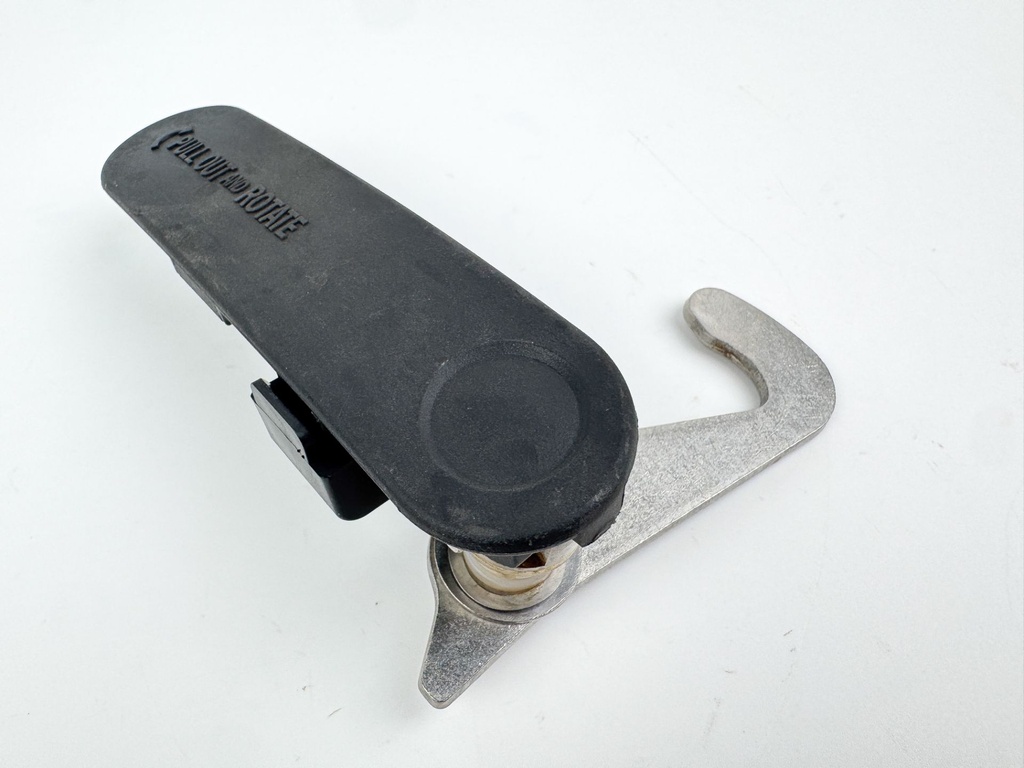 2021 Suzuki 200 HP 4 Stroke Outboard Port Latch Handle 61634-96J02 OEM