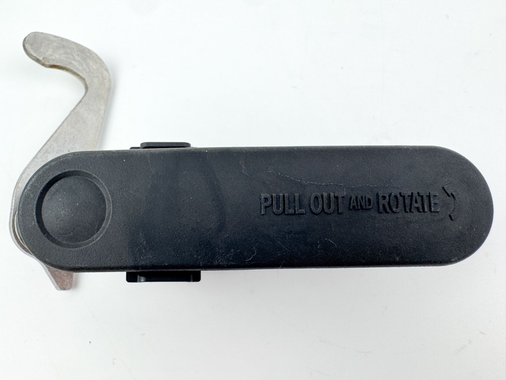 2021 Suzuki 200 HP 4 Stroke Outboard Starboard Latch Handle 61633-96J02 OEM