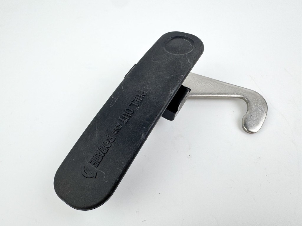 2021 Suzuki 200 HP 4 Stroke Outboard Front Latch Handle 61633-96J02 OEM