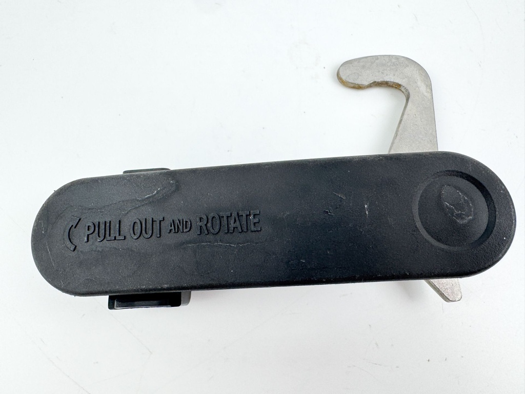 2021 Suzuki 200 HP 4 Stroke Outboard Port Latch Handle 61634-96J02 OEM