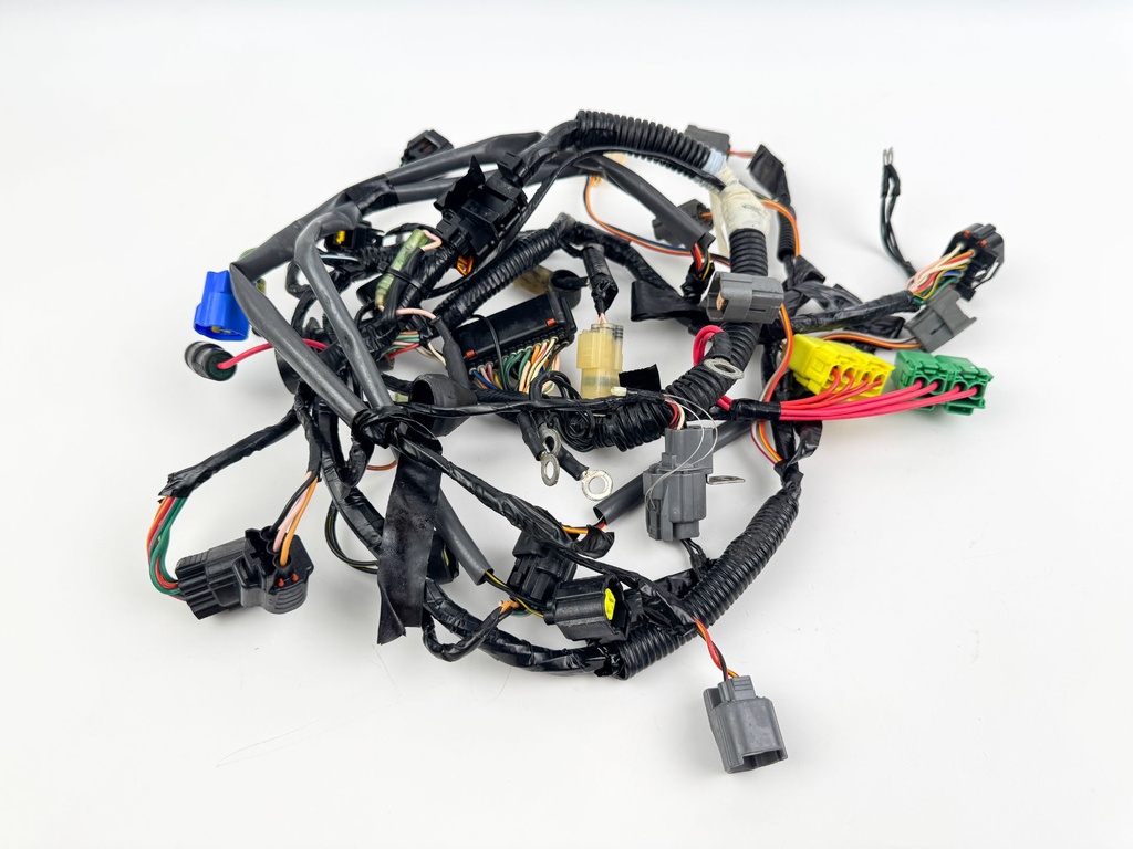 2003 Yamaha 115 HP 4 Stroke Outboard Engine Wire Harness 68V-82590-20-00 OEM